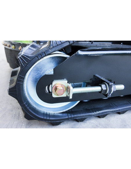 Косачка с дистанционно управление MÜLLER PRO Cyber Tank Hybrid 80 - 80 см, Loncin, 15.5 к.с.