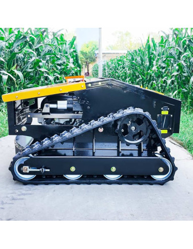 Косачка с дистанционно управление MÜLLER PRO Cyber Tank Hybrid 80 - 80 см, Loncin, 15.5 к.с.