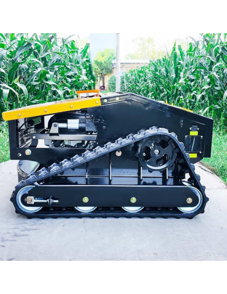 Косачка с дистанционно управление MÜLLER PRO Cyber Tank Hybrid 80 - 80 см, Loncin, 15.5 к.с.