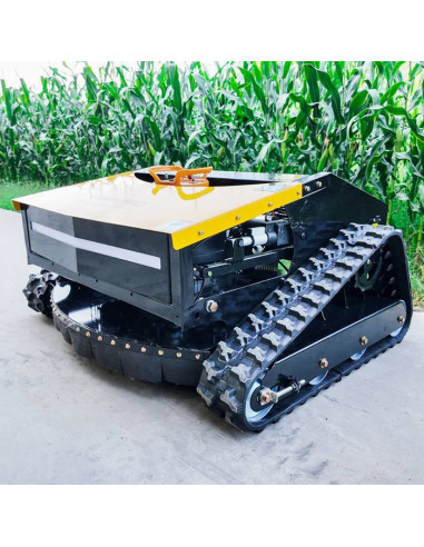 Косачка с дистанционно управление MÜLLER PRO Cyber Tank Hybrid 80 - 80 см, Loncin, 15.5 к.с.