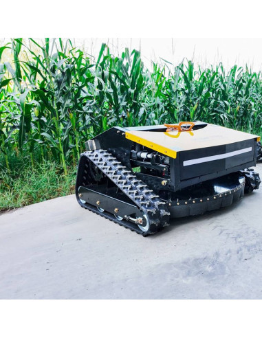 Косачка с дистанционно управление MÜLLER PRO Cyber Tank Hybrid 80 - 80 см, Loncin, 15.5 к.с.