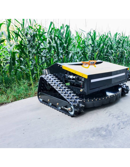 Косачка с дистанционно управление MÜLLER PRO Cyber Tank Hybrid 80 - 80 см, Loncin, 15.5 к.с.