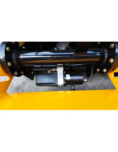 Косачка с дистанционно управление MÜLLER PRO Mulcher Y-100 Hybrid - 100 см, Loncin, 23 к.с.
