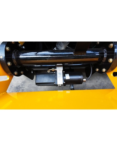 Косачка с дистанционно управление MÜLLER PRO Mulcher Y-100 Hybrid - 100 см, Loncin, 23 к.с.