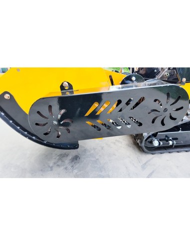 Косачка с дистанционно управление MÜLLER PRO Mulcher Y-100 Hybrid - 100 см, Loncin, 23 к.с.