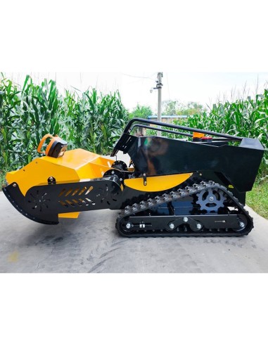 Косачка с дистанционно управление MÜLLER PRO Mulcher Y-100 Hybrid - 100 см, Loncin, 23 к.с.