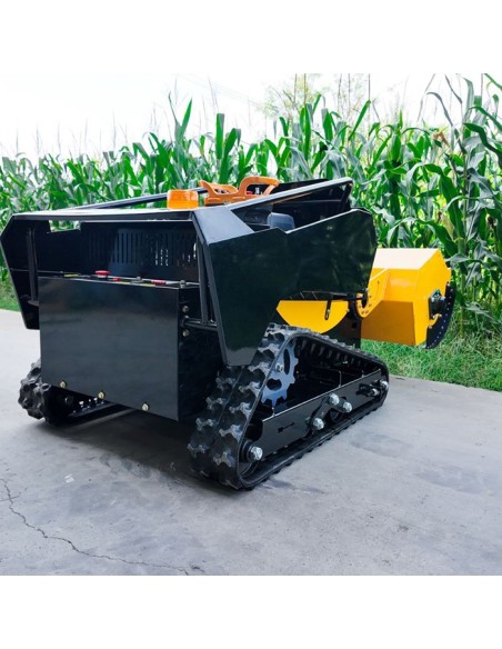 Косачка с дистанционно управление MÜLLER PRO Mulcher Y-100 Hybrid - 100 см, Loncin, 23 к.с.