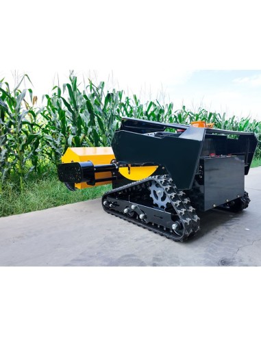 Косачка с дистанционно управление MÜLLER PRO Mulcher Y-100 Hybrid - 100 см, Loncin, 23 к.с.