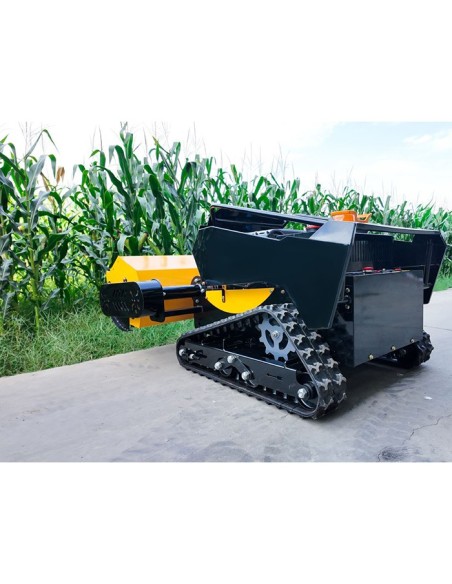 Косачка с дистанционно управление MÜLLER PRO Mulcher Y-100 Hybrid - 100 см, Loncin, 23 к.с.
