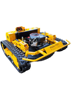 Косачка с дистанционно управление MÜLLER PRO Tank Max - 100 Hybrid - 100 см, Loncin, 23 к.с.