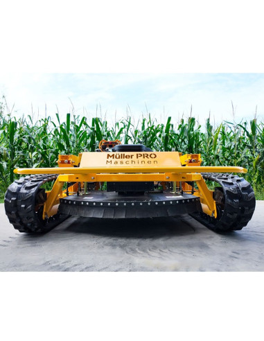 Косачка с дистанционно управление MÜLLER PRO Tank Max - 100 Hybrid - 100 см, Loncin, 23 к.с.