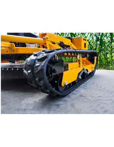 Косачка с дистанционно управление MÜLLER PRO Tank Max - 100 Hybrid - 100 см, Loncin, 23 к.с.