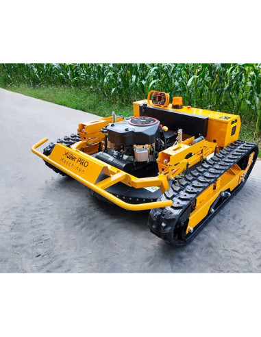 Косачка с дистанционно управление MÜLLER PRO Tank Max - 100 Hybrid - 100 см, Loncin, 23 к.с.