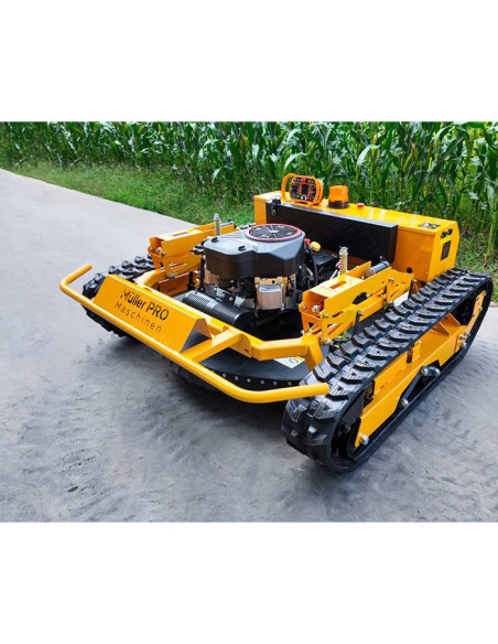 Косачка с дистанционно управление MÜLLER PRO Tank Max - 100 Hybrid - 100 см, Loncin, 23 к.с.