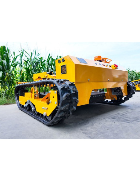 Косачка с дистанционно управление MÜLLER PRO Tank Max - 100 Hybrid - 100 см, Loncin, 23 к.с.