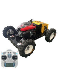 Косачка с дистанционно управление MÜLLER PRO MWJP - 55 см, Обхват-200 м, Loncin, 6.5 к.с.