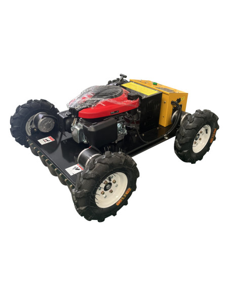 Косачка с дистанционно управление MÜLLER PRO MWJP - 55 см, Обхват-200 м, Loncin, 6.5 к.с.
