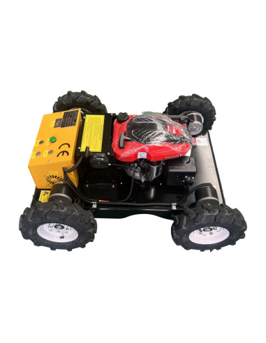 Косачка с дистанционно управление MÜLLER PRO MWJP - 55 см, Обхват-200 м, Loncin, 6.5 к.с.