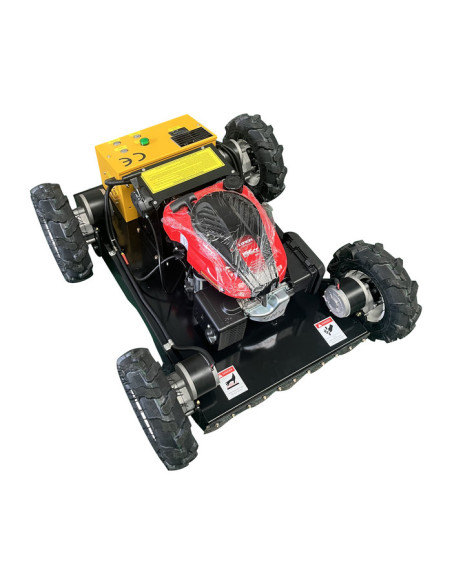 Косачка с дистанционно управление MÜLLER PRO MWJP - 55 см, Обхват-200 м, Loncin, 6.5 к.с.