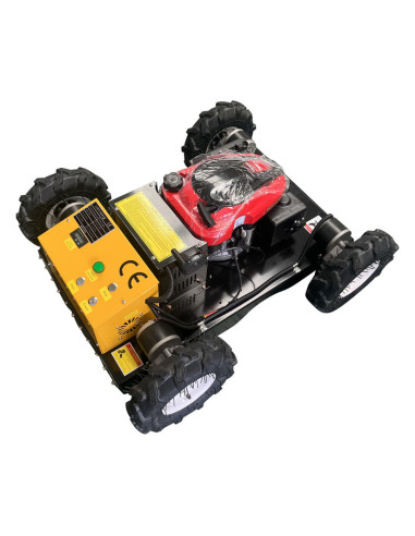 Косачка с дистанционно управление MÜLLER PRO MWJP - 55 см, Обхват-200 м, Loncin, 6.5 к.с.
