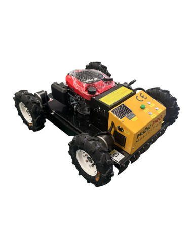 Косачка с дистанционно управление MÜLLER PRO MWJP - 55 см, Обхват-200 м, Loncin, 6.5 к.с.