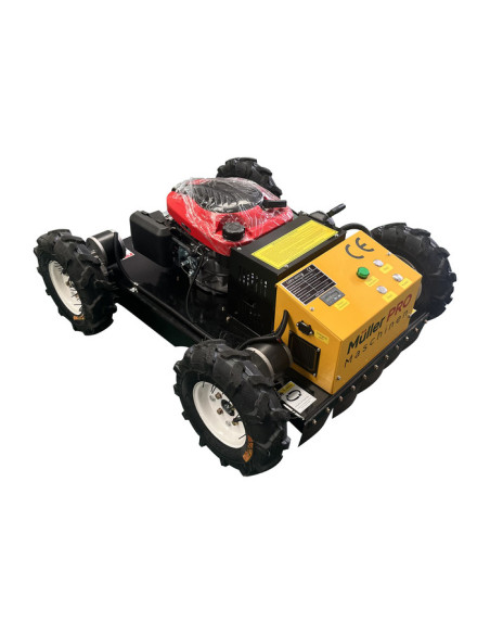Косачка с дистанционно управление MÜLLER PRO MWJP - 55 см, Обхват-200 м, Loncin, 6.5 к.с.