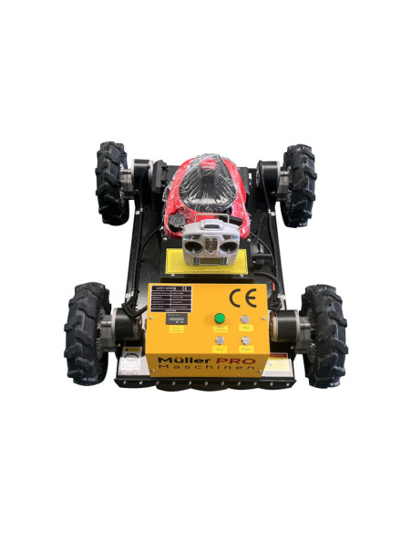 Косачка с дистанционно управление MÜLLER PRO MWJP - 55 см, Обхват-200 м, Loncin, 6.5 к.с.