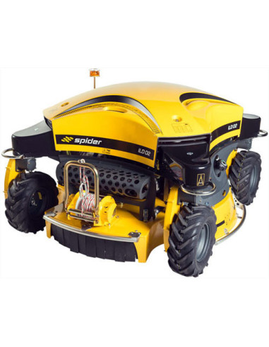 Косачка за трева с радио управление SPIDER ILD02 EFI, 603 куб.см., 24 к.с., 123 см