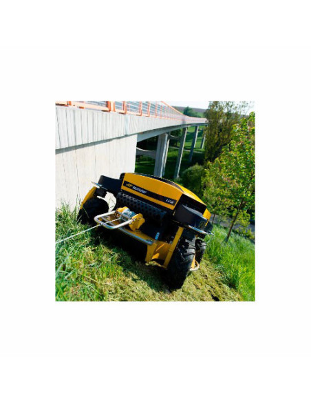 Косачка за трева с радио управление SPIDER ILD02 EFI, 603 куб.см., 24 к.с., 123 см
