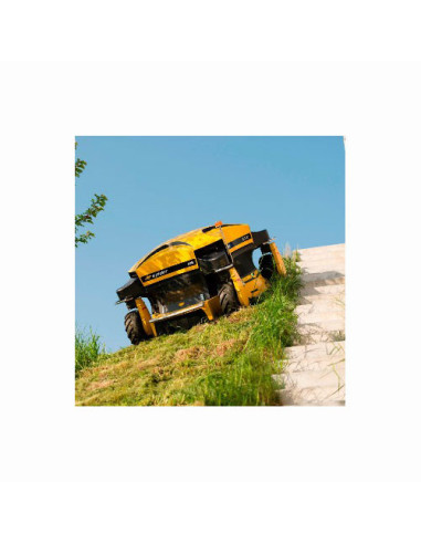 Косачка за трева с радио управление SPIDER ILD02 EFI, 603 куб.см., 24 к.с., 123 см