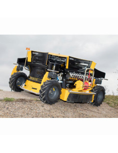 Косачка за трева с радио управление SPIDER 2SGS EFI/W, 726 куб.см., 24 к.с., 123 см 2