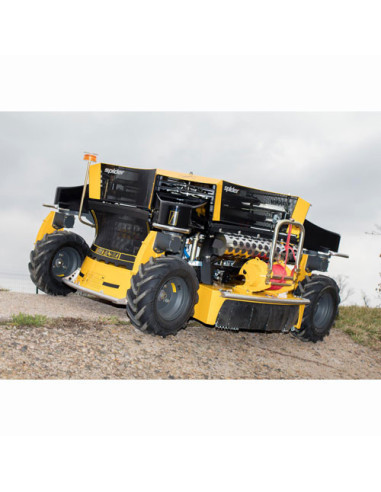 Косачка за трева с радио управление SPIDER 2SGS EFI/W, 726 куб.см., 24 к.с., 123 см