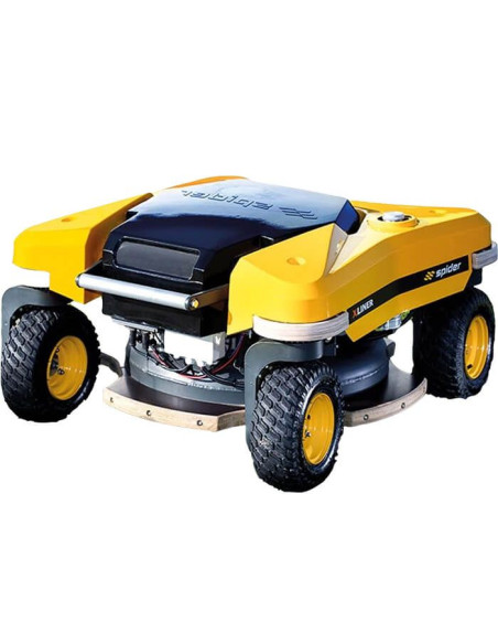 Косачка с радио управление SPIDER Xliner, 389 куб.см., 10.2 к.с., 65 см