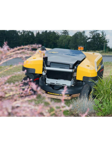 Косачка с радио управление SPIDER Xliner, 389 куб.см., 10.2 к.с., 65 см