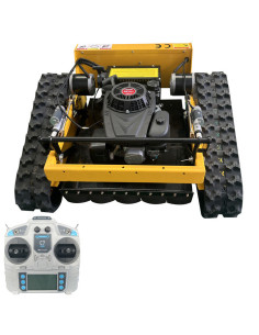 Косачка с дистанционно управление MÜLLER PRO MHYP - 55 см, Обхват-200 м, Loncin, 7.5 к.с.