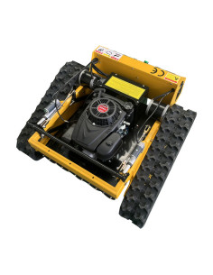 Косачка с дистанционно управление MÜLLER PRO MHYP - 55 см, Обхват-200 м, Loncin, 7.5 к.с. 2