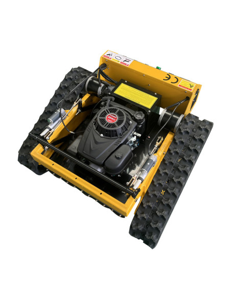 Косачка с дистанционно управление MÜLLER PRO MHYP - 55 см, Обхват-200 м, Loncin, 7.5 к.с.