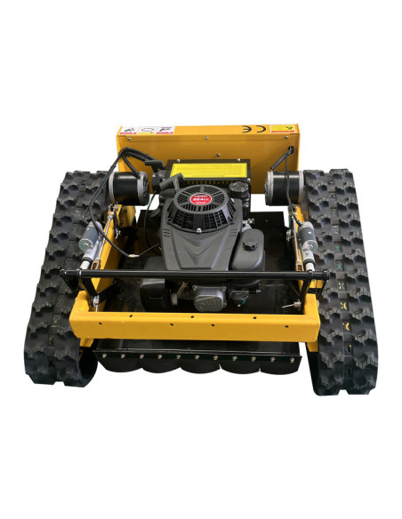 Косачка с дистанционно управление MÜLLER PRO MHYP - 55 см, Обхват-200 м, Loncin, 7.5 к.с.