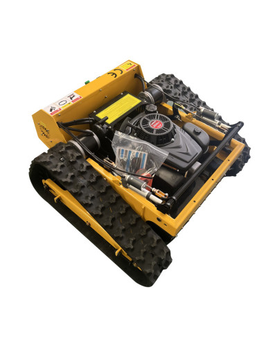 Косачка с дистанционно управление MÜLLER PRO MHYP - 55 см, Обхват-200 м, Loncin, 7.5 к.с.