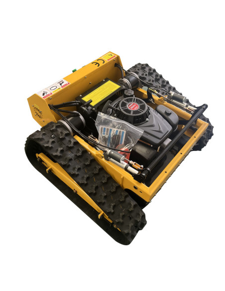 Косачка с дистанционно управление MÜLLER PRO MHYP - 55 см, Обхват-200 м, Loncin, 7.5 к.с.