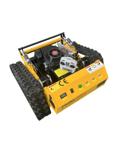 Косачка с дистанционно управление MÜLLER PRO MHYP - 55 см, Обхват-200 м, Loncin, 7.5 к.с.