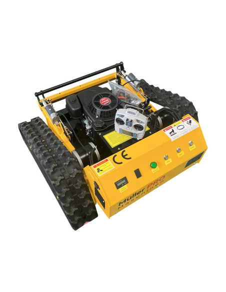 Косачка с дистанционно управление MÜLLER PRO MHYP - 55 см, Обхват-200 м, Loncin, 7.5 к.с.
