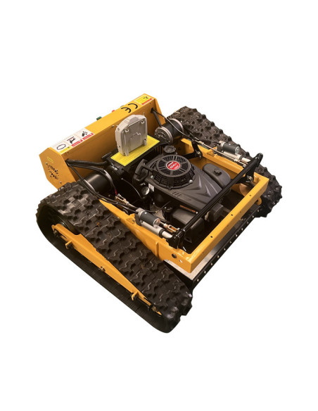 Косачка с дистанционно управление MÜLLER PRO MHYP - 55 см, Обхват-200 м, Loncin, 7.5 к.с.
