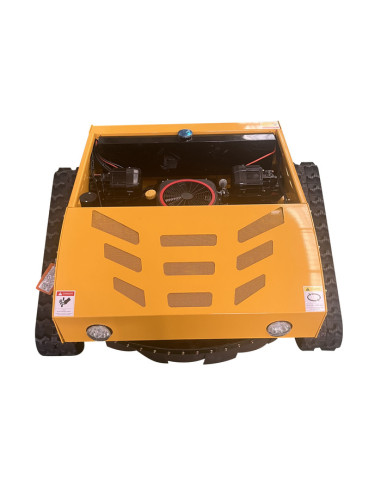 Косачка с дистанционно управление MÜLLER PRO MSP 800 - 80 см, Обхват-200 м, Loncin, 15 к.с.