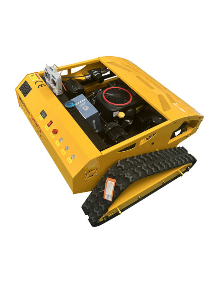 Косачка с дистанционно управление MÜLLER PRO MSP 800 - 80 см, Обхват-200 м, Loncin, 15 к.с.