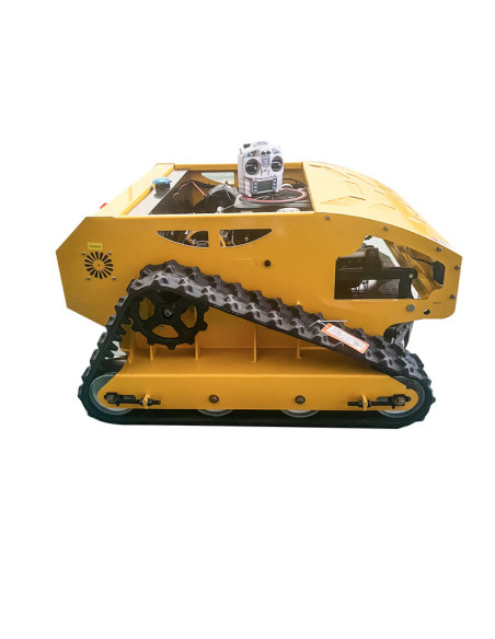 Косачка с дистанционно управление MÜLLER PRO MSP 800 - 80 см, Обхват-200 м, Loncin, 15 к.с.