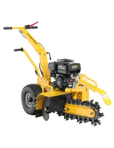 Каналокопател - тренчер PROGARDEN MSS450, 212 куб.см., 7 к.с