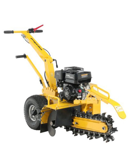 Каналокопател - тренчер PROGARDEN MSS450, 212 куб.см., 7 к.с