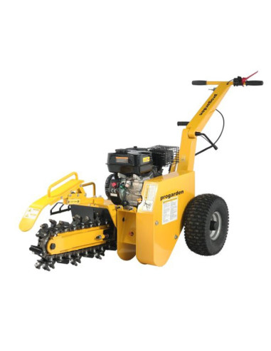 Каналокопател - тренчер PROGARDEN MSS450, 212 куб.см., 7 к.с