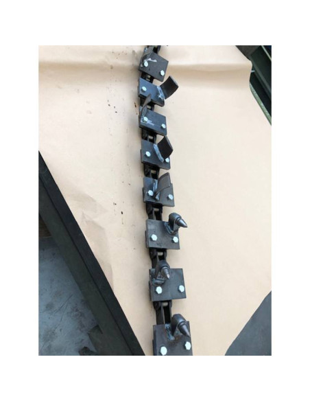 Каналокопател - Tренчер GARBIN S mixed chain